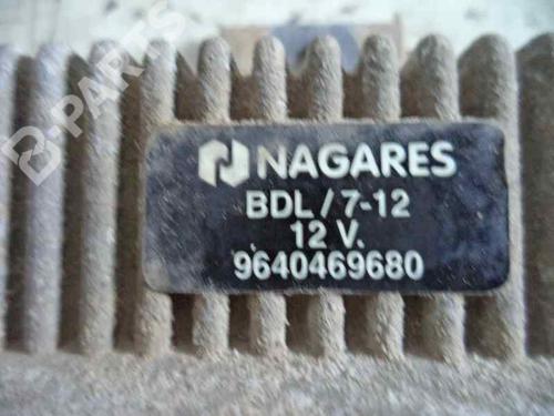 Electronic module CITROËN C3 I (FC_, FN_) 1.4 HDi | BP10271340M83 