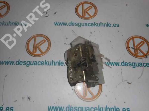 Used Front left lock RENAULT MEGANE I (BA0/1_) 1.9 dTi (BA08, BA0N) (98 hp) 2472108