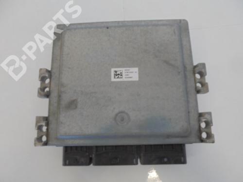 Engine control unit (ECU) RENAULT MEGANE III Hatchback (BZ0/1_, B3_) 1.5 dCi (BZ09, BZ0D, BZ1W, BZ29, BZ14) | BP6326321M57 