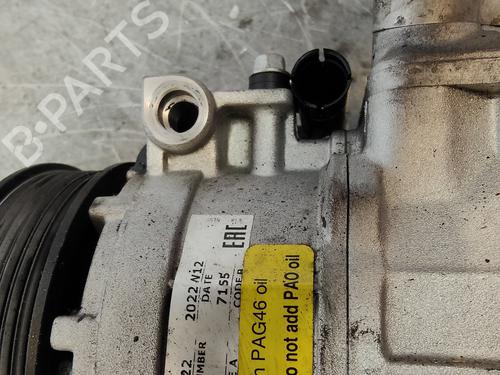 AC compressor MERCEDES-BENZ M-CLASS (W163) ML 320 (163.154) | BP25438383M34 