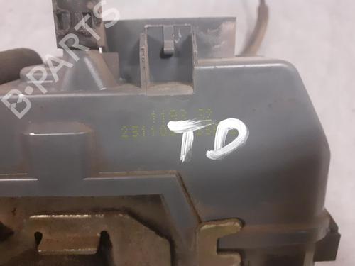 Rear right lock RENAULT SCÉNIC II (JM0/1_)  | BP8938914C99 