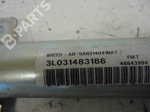 Left curtain airbag FIAT STILO (192_) 1.9 JTD (192_XE1A) | BP5312932C11 