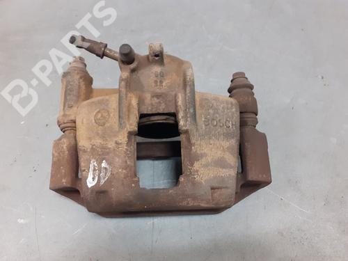 Used Right front brake caliper MERCEDES-BENZ VITO Van (W638) 112 CDI 2.2 (638.094) (122 hp) 11610863