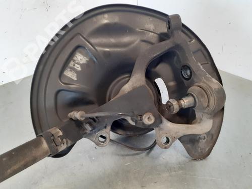 Left front steering knuckle MERCEDES-BENZ E-CLASS (W211) E 280 CDI (211.020) | BP7315590M25 