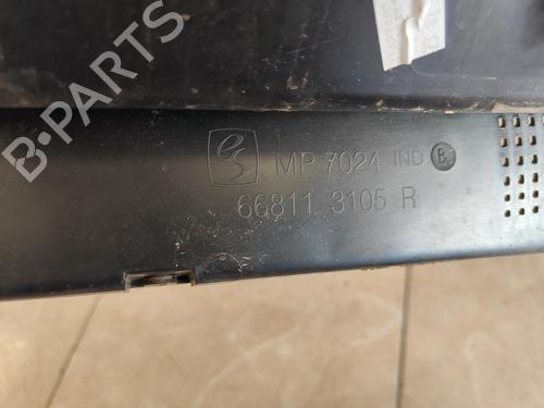 Scuttle panel DACIA SANDERO II  | BP11019982C110 