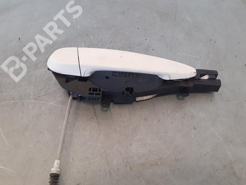 Rear right exterior door handle BMW 3 (E90) 320 d | BP8590697C130 