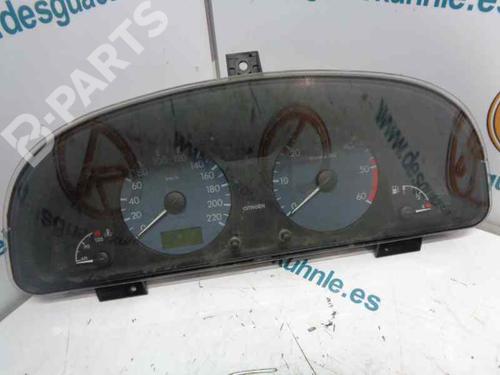 Used Instrument cluster CITROËN XSARA Coupe (N0) 2.0 HDI 90 (90 hp) 2476230