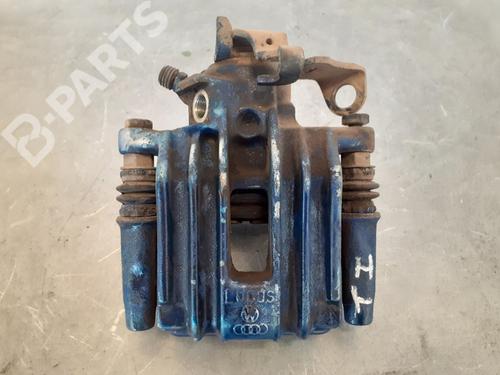 Used Left rear brake caliper VW GOLF IV (1J1) [1997-2008]  11610961