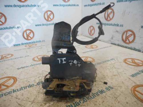 Rear left lock VW PASSAT B5 (3B2) 1.9 TDI 4motion | BP2487116C100 