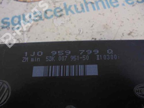Comfort control module VW GOLF IV (1J1) 1.9 TDI | BP4732050M56 