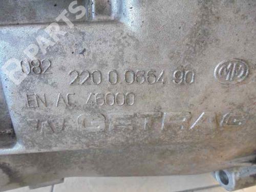 Gearbox BMW 3 Touring (E46) 318 i | BP4707808M3