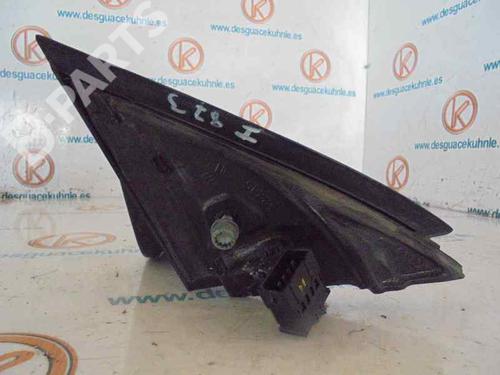 Left mirror AUDI A6 C5 Avant (4B5) 2.5 TDI quattro | BP2467444C26 