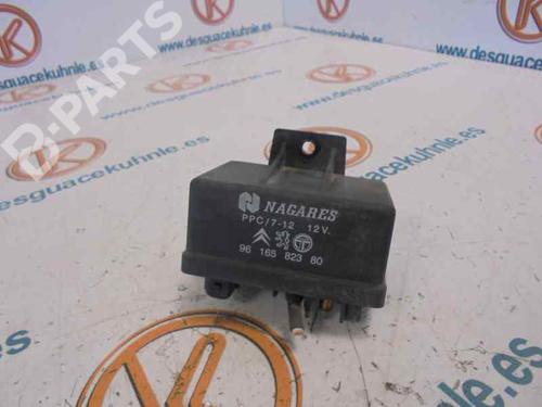 Module électronique CITROËN JUMPY I (U6U_) [1994-2006]  10269352