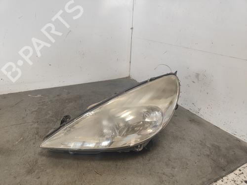 Scheinwerfer links für Scheinwerfer links PEUGEOT 607 (9D, 9U) 3.0 V6 24V (207 hp) 36070997 36070997