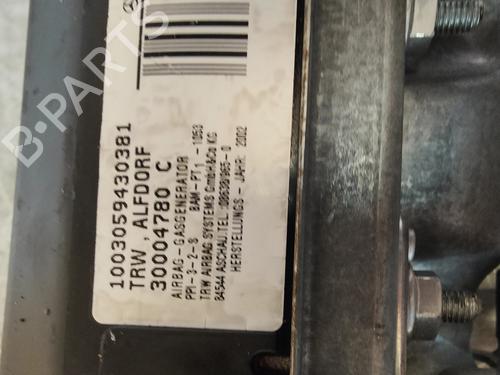 Passasjer kollisjonspute MERCEDES-BENZ E-CLASS (W211) E 270 CDI (211.016) | BP27653632C10 