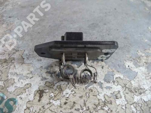 Heater resistor HONDA CIVIC VI Hatchback (EJ, EK) 1.4 i S (EJ9) | BP11662040M108 