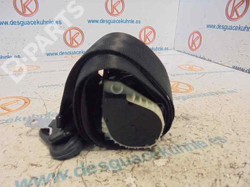 Front right seatbelt CITROËN C2 (JM_) 1.4 HDi | BP8754074I25 