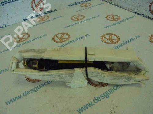 Left curtain airbag MERCEDES-BENZ S-CLASS (W220) S 400 CDI (220.028, 220.128) | BP2463919C11 