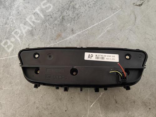 Climate control OPEL INSIGNIA A (G09)  | BP15688430I5 
