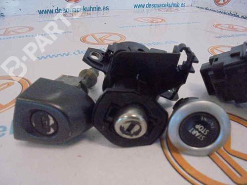 Ignition barrel BMW 3 (E90) 320 d xDrive | BP2496604M48 