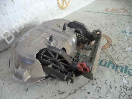 Rear right exterior door handle OPEL CORSA C (X01) 1.7 DI (F08, F68) | BP2449796C130 