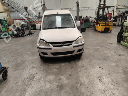 Injector OPEL COMBO Box Body/MPV 1.7 CDTI 16V | BP12516244M100 