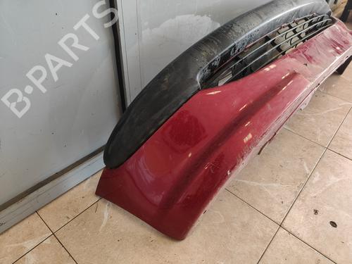 Front bumper PEUGEOT 206 Hatchback (2A/C)  | BP20848221C7 