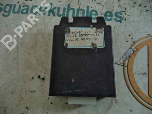 Used Electronic module MERCEDES-BENZ M-CLASS (W163) ML 320 (163.154) (218 hp) 2459819
