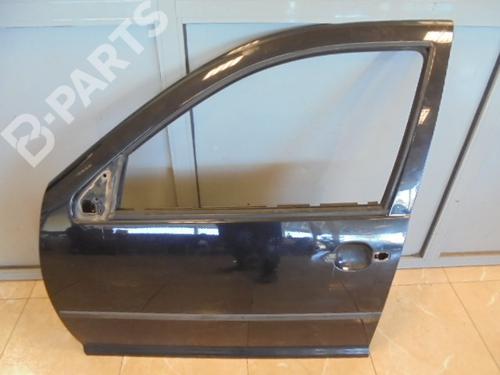 Used Left front door VW GOLF IV (1J1) 1.9 TDI (90 hp) 6884337