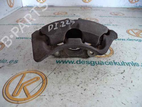 Left front brake caliper SEAT INCA (6K9) 1.9 D | BP12558671M105 