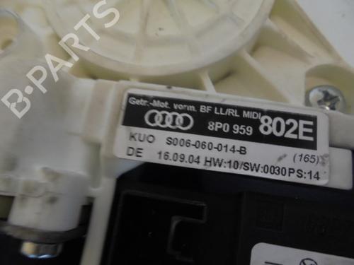 Front right window mechanism AUDI A3 (8P1)  | BP6455514C23 