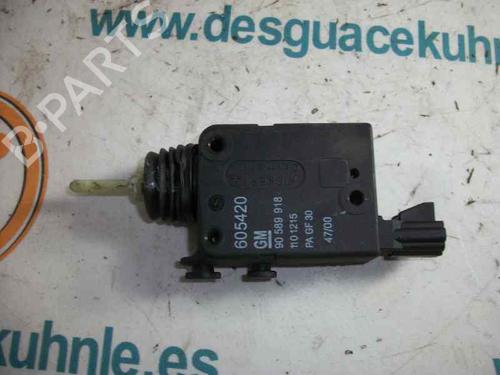 Other OPEL ASTRA G Saloon (T98) 1.6 16V (F69) 90589918 | 1101215 | 605420 |