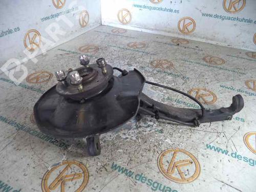 BP2466920M25 | Achsschenkel links vorne ROVER 400 II (RT) 420 Di BP2466920M25