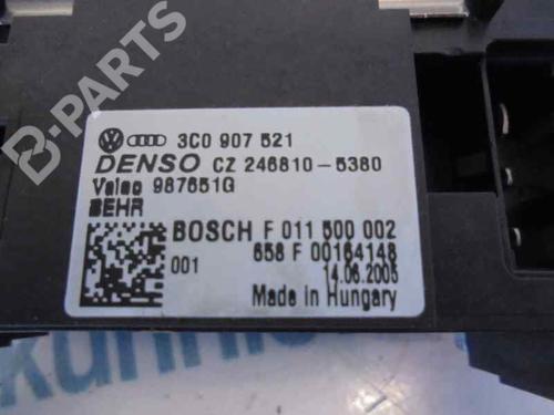 Heater resistor VW TOURAN (1T1, 1T2)  | BP11662691M108 