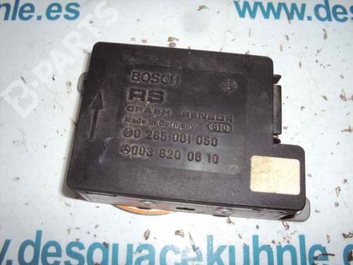 Used ECU airbags MERCEDES-BENZ 124 Saloon (W124) [1984-1993]  2703842