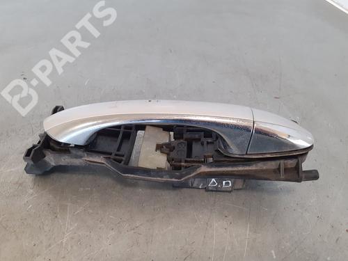 Used Front right exterior door handle MERCEDES-BENZ E-CLASS (W211) E 270 CDI (211.016) (177 hp) 8507883