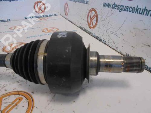 Right rear driveshaft MERCEDES-BENZ R-CLASS (W251, V251) R 350 CDI 4-matic (251.022, 251.122) | BP2480475M41 