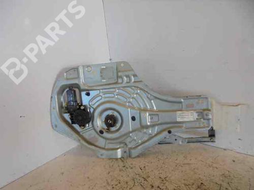 Elevalunas delantero derecho HYUNDAI TUCSON (JM) 2.0 All-wheel Drive (141 hp) 6066989