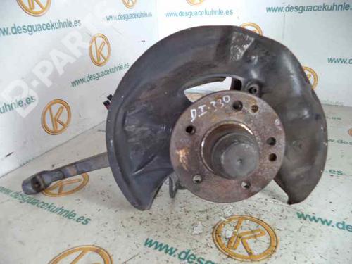 Used Left front steering knuckle MERCEDES-BENZ E-CLASS (W210) [1995-2003]  2703649