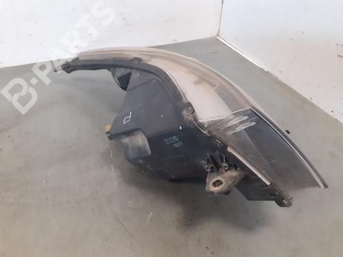 Left headlight CHEVROLET CRUZE (J300)  | BP9224637C28