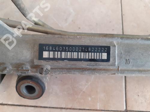 Steering rack MERCEDES-BENZ A-CLASS (W168)  | BP10505571M22 