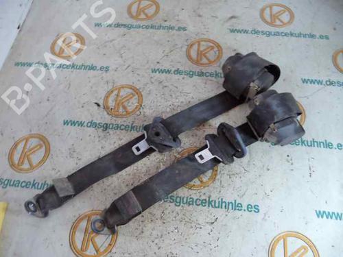 Used Rear right seatbelt CITROËN BERLINGO / BERLINGO FIRST Box Body/MPV (M_) 2.0 HDI 90 (MBRHY, MCRHY) (90 hp) 14193187