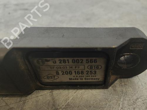 Elektronisk sensor RENAULT LAGUNA II (BG0/1_)  | BP13218213M84 