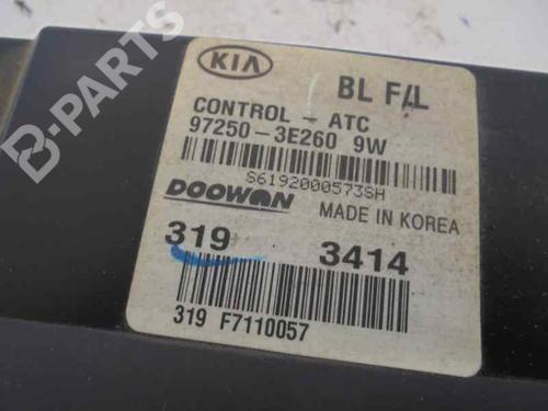 Climate control KIA SORENTO I (JC) 2.5 CRDi 4WD | BP5608952I5 