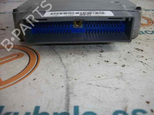 Engine control unit (ECU) FORD MONDEO II (BAP)  | BP2468599M57 
