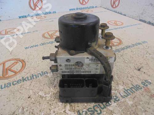 ABS pump CHRYSLER VOYAGER IV (RG, RS) 3.3 Flex-Fuel | BP2496462M43 