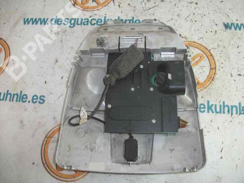 Innerbelysning MERCEDES-BENZ A-CLASS (W169)  | BP7429815I8 