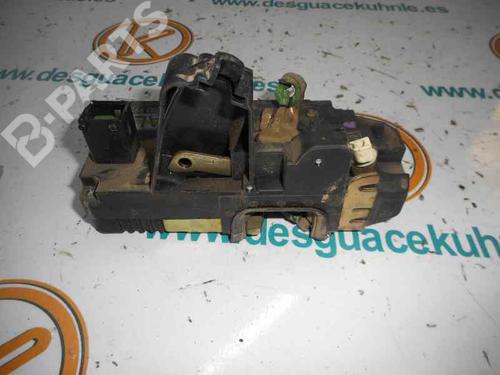 Rear left lock OPEL VECTRA B (J96) 2.0 DTI 16V (F19) | BP2472168C100 