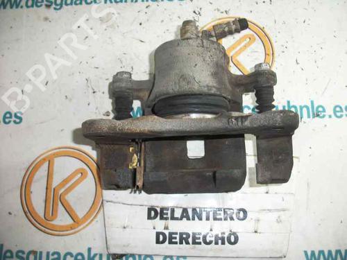 Right front brake caliper NISSAN ALMERA I Hatchback (N15)  | BP11611499M104 