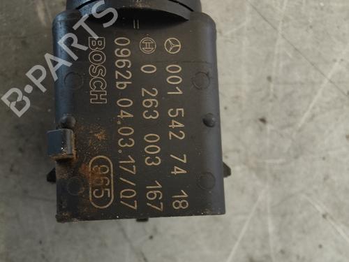 Elektronisk modul MERCEDES-BENZ M-CLASS (W163) ML 270 CDI (163.113) | BP15673459M83 